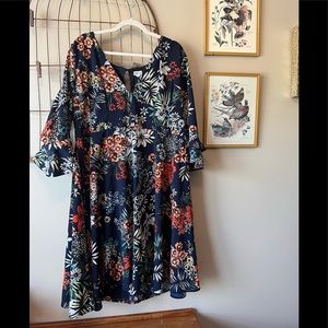 Bluebell Dress